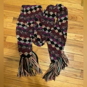 Lucky brand scarf
